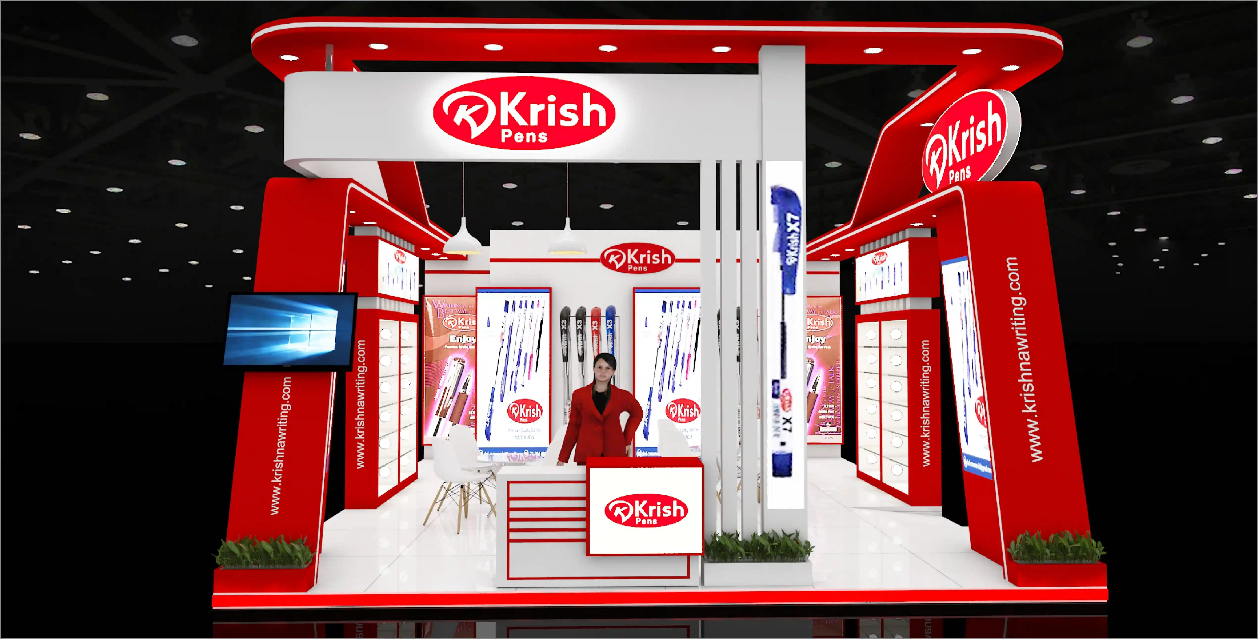 Expotree Exhibition Stall - Exhibition Company Mumbai 2